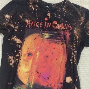 Alice In Chains Tee